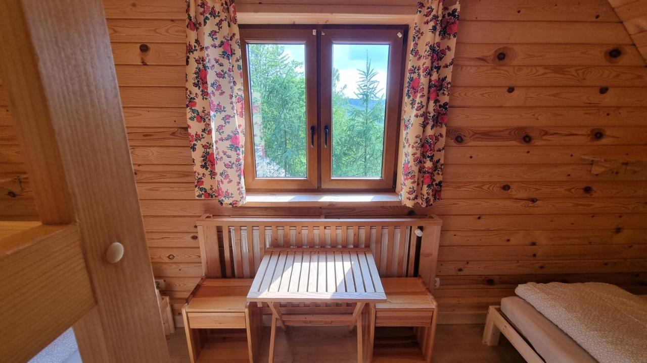 Domki Na Wzgorzu Nowica Eksteriør bilde