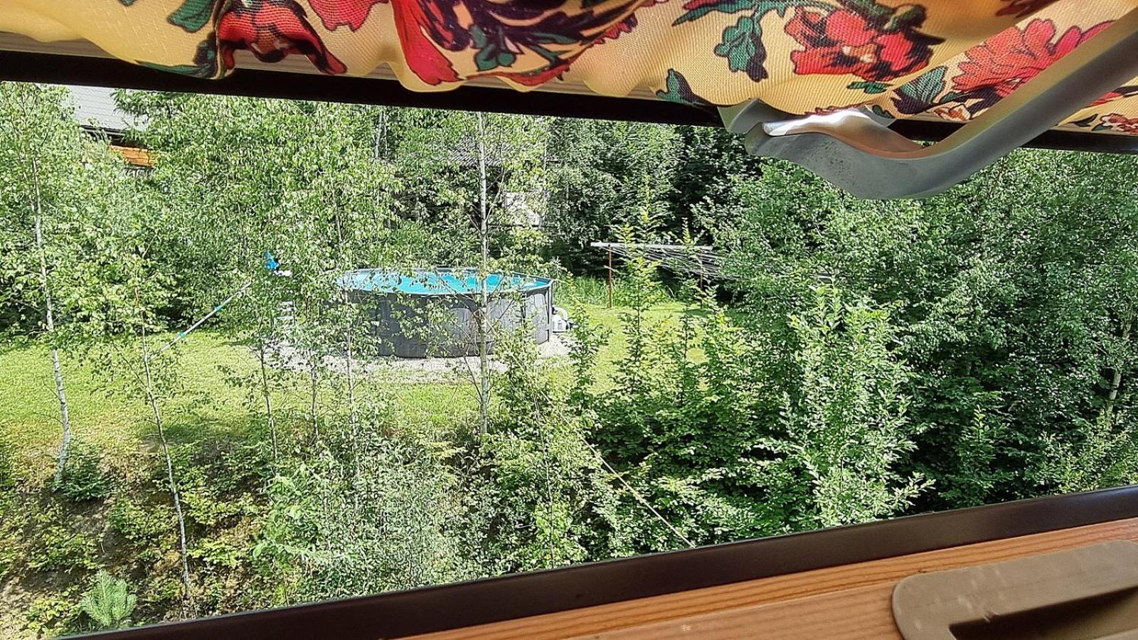 Domki Na Wzgorzu Nowica Eksteriør bilde