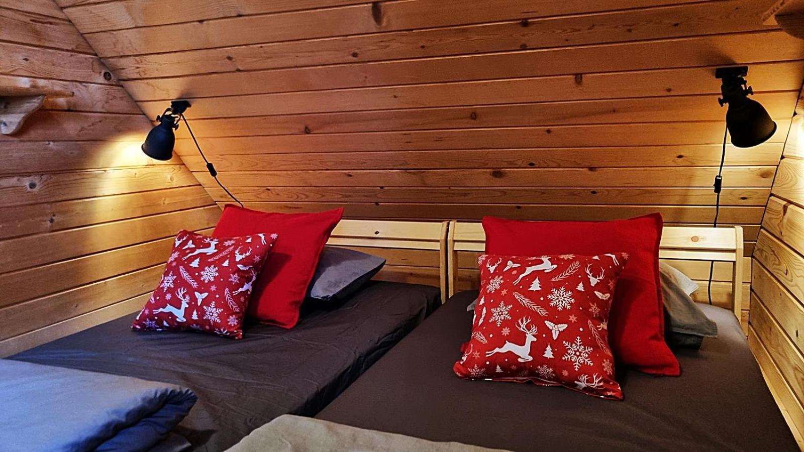 Domki Na Wzgorzu Nowica Eksteriør bilde